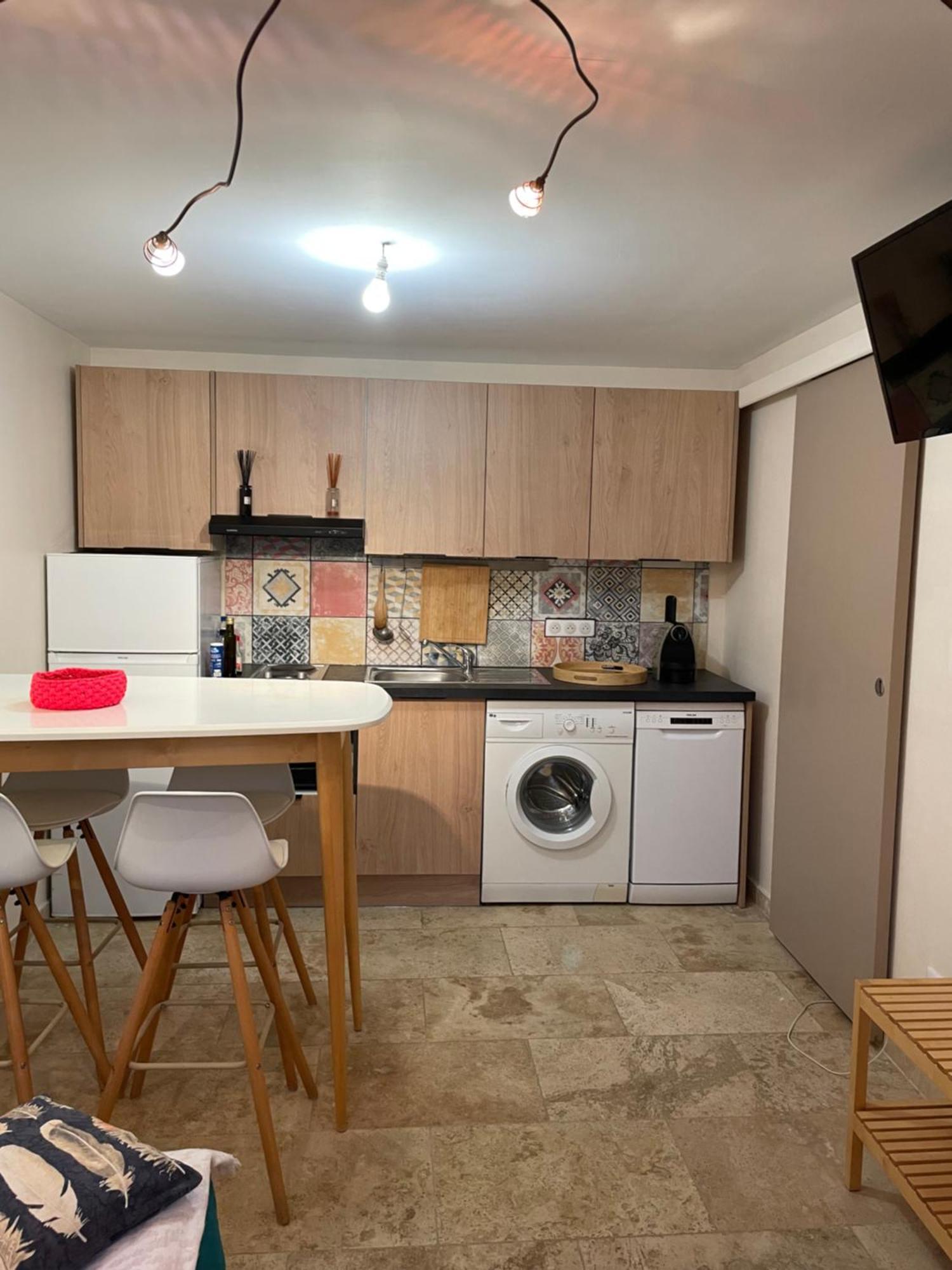 Petit Eden Apartamento Ensues-la-Redonne Exterior foto
