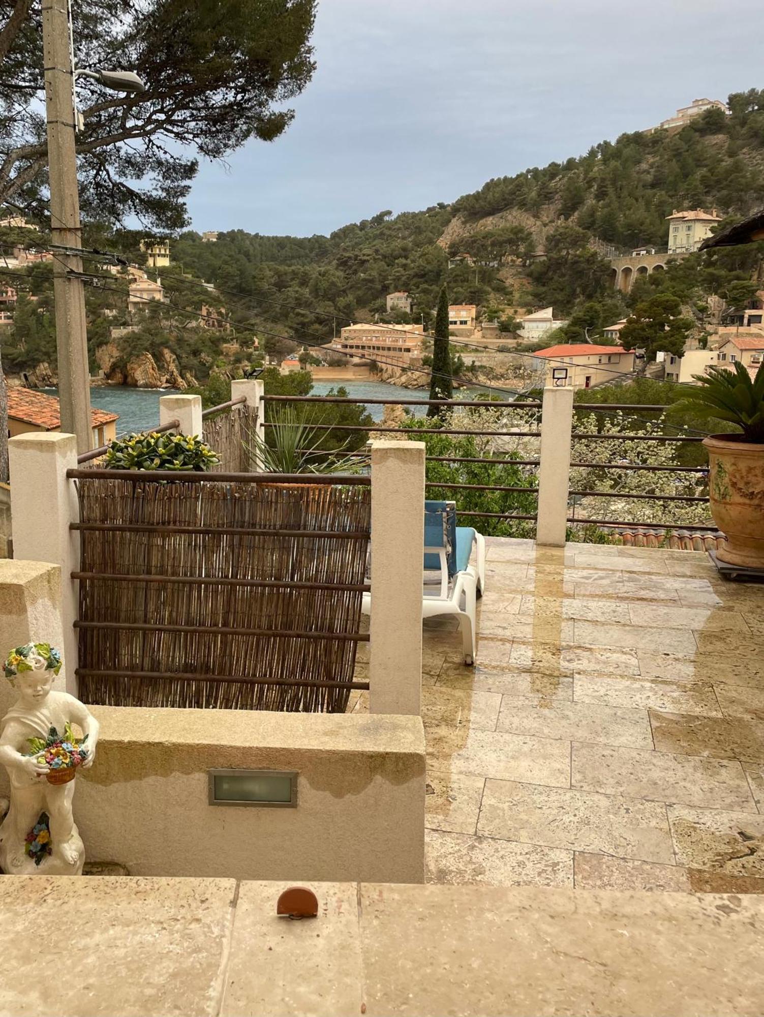 Petit Eden Apartamento Ensues-la-Redonne Exterior foto